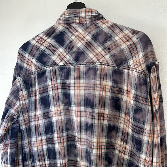 Anthropologie Button Down Shirt - Picture 7 of 7